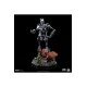 The Iron Giant Demi Art Scale Statue 1/20 Iron Giant and Hogarth Hughes 60 cm