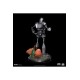 The Iron Giant Demi Art Scale Statue 1/20 Iron Giant and Hogarth Hughes 60 cm