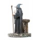 Lord Of The Rings Deluxe Art Scale Statue 1/10 Gandalf 23 cm