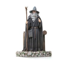 Lord Of The Rings Deluxe Art Scale Statue 1/10 Gandalf 23 cm