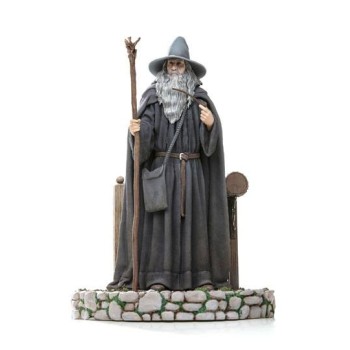 Lord Of The Rings Deluxe Art Scale Statue 1/10 Gandalf 23 cm