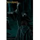 Lord Of The Rings BDS Art Scale Statue 1/10 Attacking Nazgul 22 cm