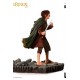 Lord Of The Rings BDS Art Scale Statue 1/10 Frodo 14 cm