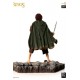 Lord Of The Rings BDS Art Scale Statue 1/10 Frodo 14 cm