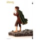 Lord Of The Rings BDS Art Scale Statue 1/10 Frodo 14 cm