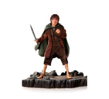 Lord Of The Rings BDS Art Scale Statue 1/10 Frodo 14 cm