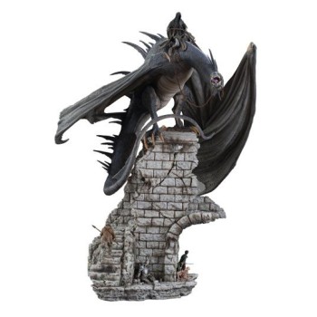 Lord Of The Rings Demi Art Scale Statue 1/20 Fell Beast 70 cm