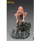 Lord Of The Rings Deluxe Art Scale Statue 1/10 Gollum 12 cm