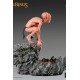 Lord Of The Rings Deluxe Art Scale Statue 1/10 Gollum 12 cm