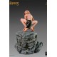 Lord Of The Rings Deluxe Art Scale Statue 1/10 Gollum 12 cm