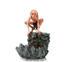 Lord Of The Rings Deluxe Art Scale Statue 1/10 Gollum 12 cm