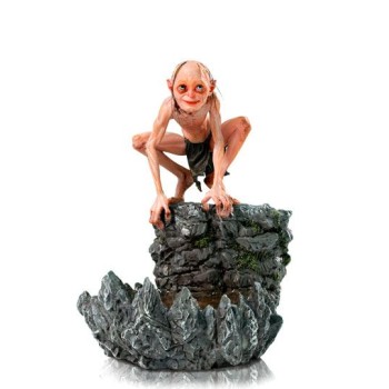 Lord Of The Rings Deluxe Art Scale Statue 1/10 Gollum 12 cm