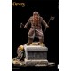 Lord Of The Rings Deluxe BDS Art Scale Statue 1/10 Gimli 21 cm