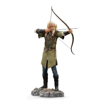 Lord Of The Rings BDS Art Scale Statue 1/10 Legolas 23 cm