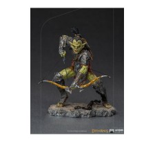 Lord Of The Rings BDS Art Scale Statue 1/10 Archer Orc 16 cm