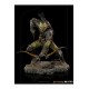 Lord Of The Rings BDS Art Scale Statue 1/10 Archer Orc 16 cm