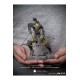 Lord Of The Rings BDS Art Scale Statue 1/10 Archer Orc 16 cm