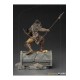 Lord Of The Rings BDS Art Scale Statue 1/10 Armored Orc 20 cm