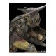 Lord Of The Rings BDS Art Scale Statue 1/10 Armored Orc 20 cm