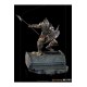 Lord Of The Rings BDS Art Scale Statue 1/10 Armored Orc 20 cm