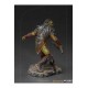 Lord Of The Rings BDS Art Scale Statue 1/10 Swordsman Orc 16 cm