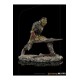 Lord Of The Rings BDS Art Scale Statue 1/10 Swordsman Orc 16 cm