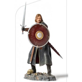 Lord Of The Rings BDS Art Scale Statue 1/10 Boromir 23 cm