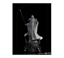 Lord Of The Rings BDS Art Scale Statue 1/10 Saruman 29 cm