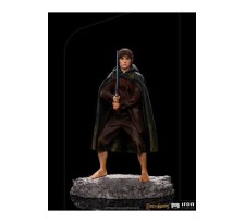 Lord Of The Rings BDS Art Scale Statue 1/10 Frodo 12 cm