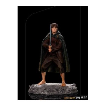 Lord Of The Rings BDS Art Scale Statue 1/10 Frodo 12 cm