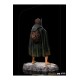 Lord Of The Rings BDS Art Scale Statue 1/10 Frodo 12 cm