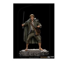 Lord Of The Rings BDS Art Scale Statue 1/10 Sam 13 cm