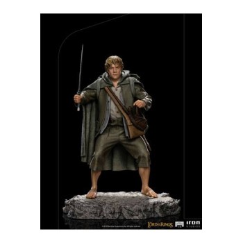 Lord Of The Rings BDS Art Scale Statue 1/10 Sam 13 cm