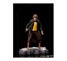 Lord Of The Rings BDS Art Scale Statue 1/10 Merry 12 cm