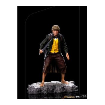 Lord Of The Rings BDS Art Scale Statue 1/10 Merry 12 cm