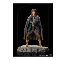 Lord Of The Rings BDS Art Scale Statue 1/10 Pippin 12 cm