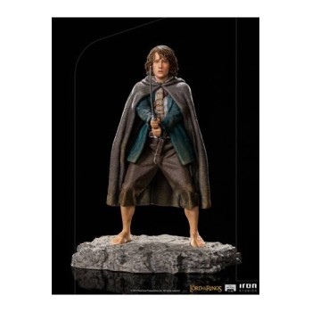 Lord Of The Rings BDS Art Scale Statue 1/10 Pippin 12 cm