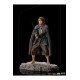 Lord Of The Rings BDS Art Scale Statue 1/10 Pippin 12 cm