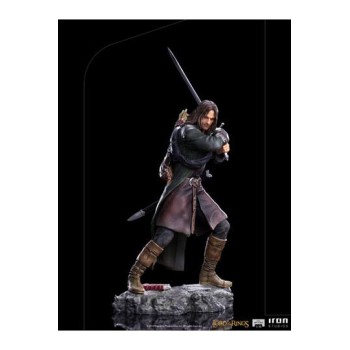 Lord Of The Rings BDS Art Scale Statue 1/10 Aragorn 24 cm