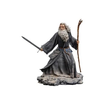 Lord Of The Rings BDS Art Scale Statue 1/10 Gandalf 20 cm