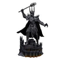 Lord Of The Rings Deluxe Art Scale Statue 1/10 Sauron 38 cm