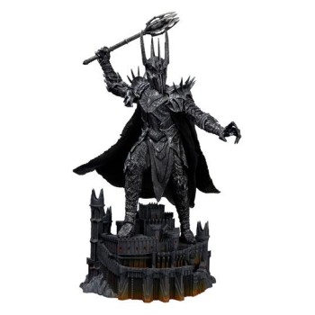 Lord Of The Rings Deluxe Art Scale Statue 1/10 Sauron 38 cm