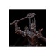 Lord Of The Rings Deluxe Art Scale Statue 1/10 Sauron 38 cm