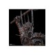 Lord Of The Rings Deluxe Art Scale Statue 1/10 Sauron 38 cm