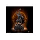 Lord Of The Rings Deluxe Art Scale Statue 1/10 Sauron 38 cm