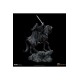 Lord Of The Rings Deluxe Art Scale Statue 1/10 Nazgul on Horse 42 cm