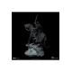 Lord Of The Rings Deluxe Art Scale Statue 1/10 Nazgul on Horse 42 cm