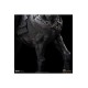 Lord Of The Rings Deluxe Art Scale Statue 1/10 Nazgul on Horse 42 cm