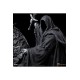 Lord Of The Rings Deluxe Art Scale Statue 1/10 Nazgul on Horse 42 cm