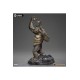 Lord Of The Rings Deluxe Art Scale Statue 1/10 Cave Troll and Legolas 72 cm